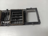 Verkleidung Lüftungsdüsen Bordcomputer Mittelkonsole Original Opel Senator B
