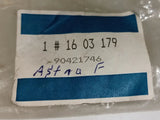 NEU Reparatursatz Achsmanschette Vorderachse rechts links Original Opel Astra F