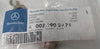 NEU SET Bremsanlage Druckluft Verbinder Original Mercedes SK MK NG LK LP