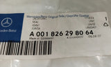 NEU Scheinwerferdichtung Gummidichtung Original Mercedes W124 A001826298064