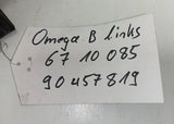 Nebelscheinwerfer vorne links Original Opel Omega B 90457819