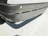 Stoßstange Stoßfänger hinten silber Original Opel Senator B