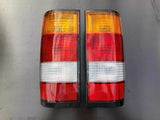 NEU SET Rücklichter Rückleuchten links rechts Orig Klokkerholm für Opel Kadett D