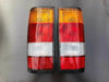 NEU SET Rücklichter Rückleuchten links rechts Orig Klokkerholm für Opel Kadett D