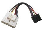 NEU NOS Adapter Autoradio Original Opel Campo Monterey