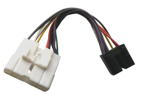 NEU NOS Adapter Autoradio Original Opel Campo Monterey