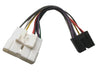 NEU NOS Adapter Autoradio Original Opel Campo Monterey