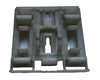 NEU NOS Clip Halter Schutzzierleiste Seitenwand Original Opel Omega A