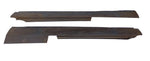 NEU HS Reparaturblech Schweller Einstiegsblech 2-türig links rechts Set Audi 80