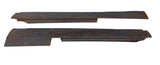 NEU HS Reparaturblech Schweller Einstiegsblech 2-türig links rechts Set Audi 80