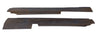 NEU HS Reparaturblech Schweller Einstiegsblech 2-türig links rechts Set Audi 80