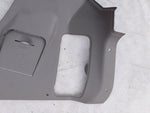 NEU Verkleidung Seitenwand links grau Original Opel Kadett E