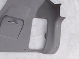 NEU Verkleidung Seitenwand links grau Original Opel Kadett E