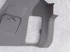 NEU Verkleidung Seitenwand links grau Original Opel Kadett E