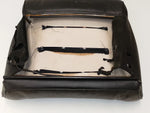 Sitzpolster Heizmatte Sitzheizung rechts Leder anthrazit Opel Omega A Senator B