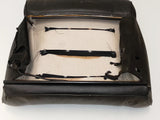 Sitzpolster Heizmatte Sitzheizung rechts Leder anthrazit Opel Omega A Senator B