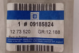 NEU Heckwischerblatt Wischerblatt hinten Original Opel Vectra C Schrägheck