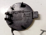 Abdeckung Abschleppöse Stoßstange vorne Original VW Golf 7 5G
