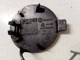 Abdeckung Abschleppöse Stoßstange vorne Original VW Golf 7 5G