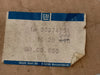 NEU Heizungsgebläse Temperaturfühler Innen Original Opel Senator B