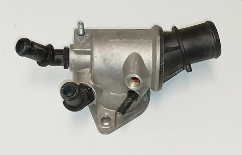 NEU Thermostatgehäuse Original Opel Astra H Vectra C Signum 1.9 CDTi