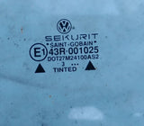 NEU Fensterscheibe vorne rechts Original VW Corrado