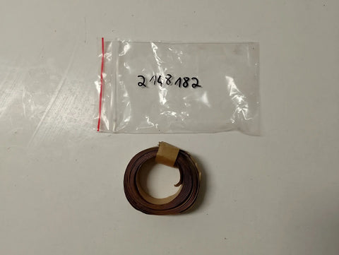 NEU Farbstreifen silber Original Opel 90212483