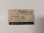 NEU Halteband Abdeckung Mitte Laderaum Original Opel Ascona C Schrägheck