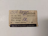 NEU Halteband Abdeckung Mitte Laderaum Original Opel Ascona C Schrägheck