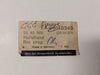 NEU Halteband Abdeckung Mitte Laderaum Original Opel Ascona C Schrägheck