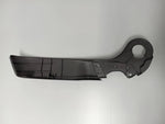 NEU Blende Abdeckung Führungsschiene außen rechts grau Original Opel Vectra B