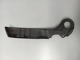 NEU Blende Abdeckung Führungsschiene außen rechts grau Original Opel Vectra B