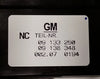NEU Schalter Beleuchtung Scheinwerfer Lichtschalter Original Opel Zafira A