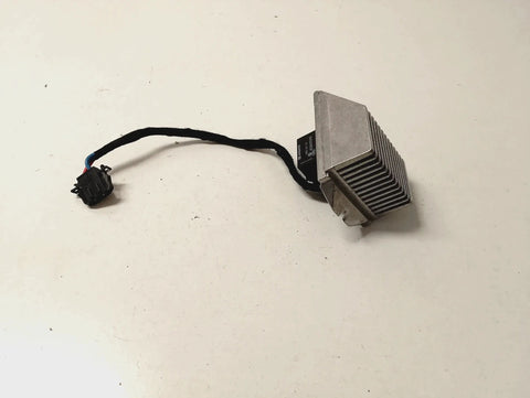 Regler Innenraumgebläse Widerstand Original VAG VW Polo Seat Ibiza Skoda Fabia