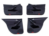 Türverkleidungen Türpappen Set VL VR HL HR Original VW Golf 7 VII 5G