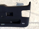 Verkleidung Heckklappe Kofferraumklappe Original VW Sharan Seat Alhambra