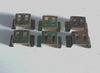 NEU 6x Klammern Clips Einstiegsverkleidung Schweller Original Opel Vectra A