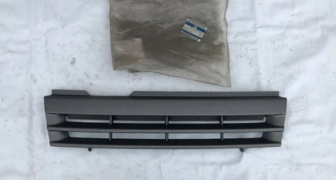 NEU NOS Kühlergrill Frontgrill Kühlergitter silber Original Opel Vectra A