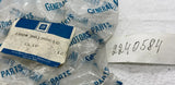 NEU 10x Halteclips Seitenwandverkleidung beige Opel Ascona C Kadett E Corsa A
