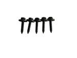 NEU NOS 5x Schrauben 4.8x25 Handschuhfach Armaturenbrett Original Opel Omega A