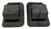 NEU NOS 2x Stück Gummipuffer Rückenlehne Sitz hinten Original Opel Omega A