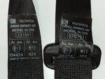 Set Sicherheitsgurte Anschnallgurte VL VR HL HR Original Opel Senator B Omega A
