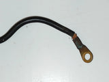 Massekabel Batterie Minus Original Opel Senator B 25NE C26NE 30NE C30LE C30SE