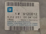 NEU Deckel Getriebegehäuse F23 Schaltgetriebe Original Opel Astra G Zafira A