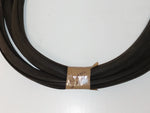 Türdichtung Gummidichtung vorne links Fahrerseite Original VW Polo 6R 2/3-Türer