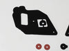 NEU Dichtung Schlussleuchte hinten rechts links Original Opel Astra H