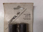 NEU NOS Lackstift Set Carbonschwarz Metallic 263 Original Opel