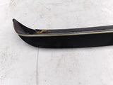 Heckspoiler Spoiler Heckklappe Kofferraum hinten Macchi Original Opel Senator B