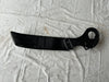 NEU Blende Führungsschiene Beifahrersitz rechts Original Opel Astra G Zafira A