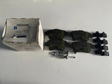 NEU Satz Bremsbeläge Bremsklötze hinten Hinterachse Original Opel Corsa D